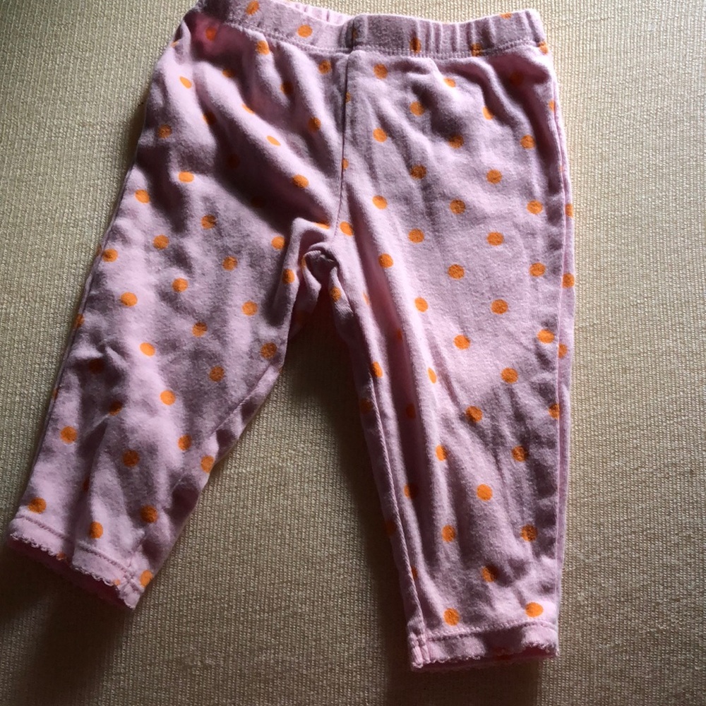 Infant pants